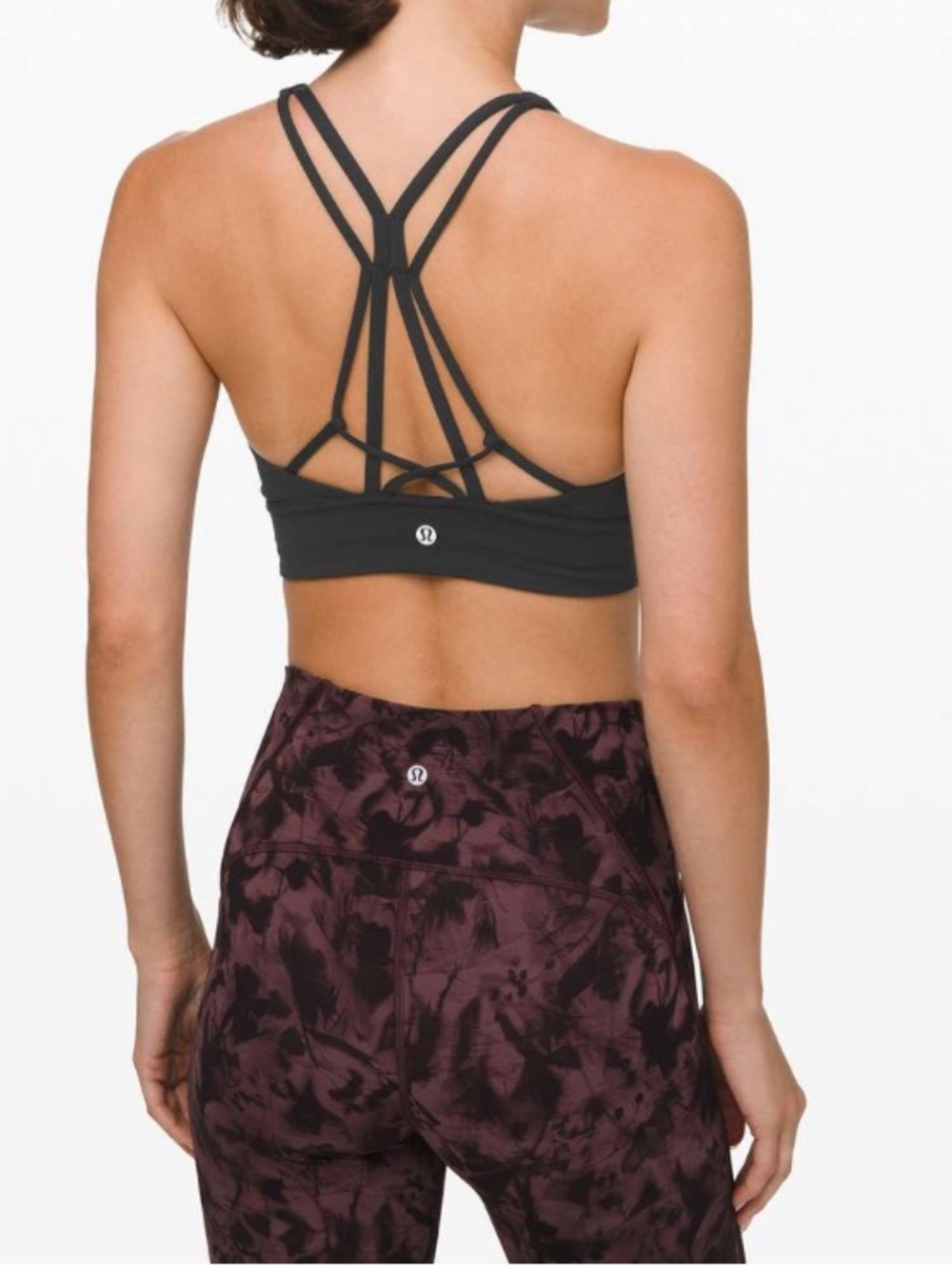 Lululemon Ride and Reflect Bra
Black size 10
